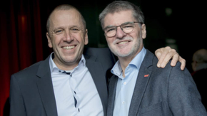 Hageloch Rainer Turbany Pedro